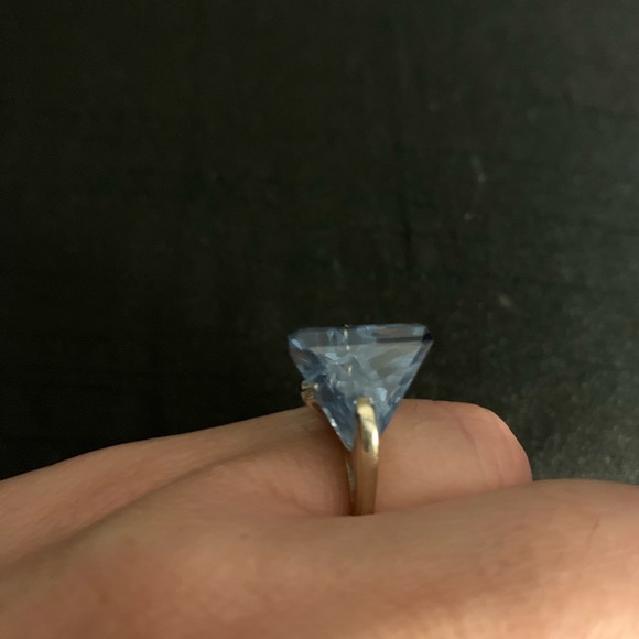 Topaz ring - Picture 4 of 8